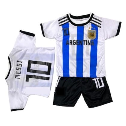 JERSEY BOLA KIDS ARGENTINA 2022 2023 BAJU BOLA ANAK ANAK JERSEY ANAK BISA BAYAR DI TEMPAT