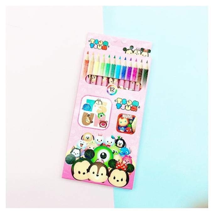 

Pensil warna karakter anak premium