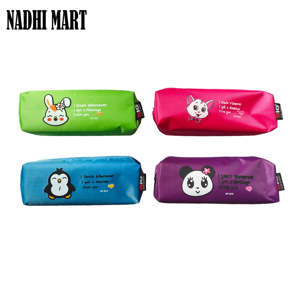 

BIG TEMPAT PENSIL PF-015 / PCR BIG PF-015 SMILE