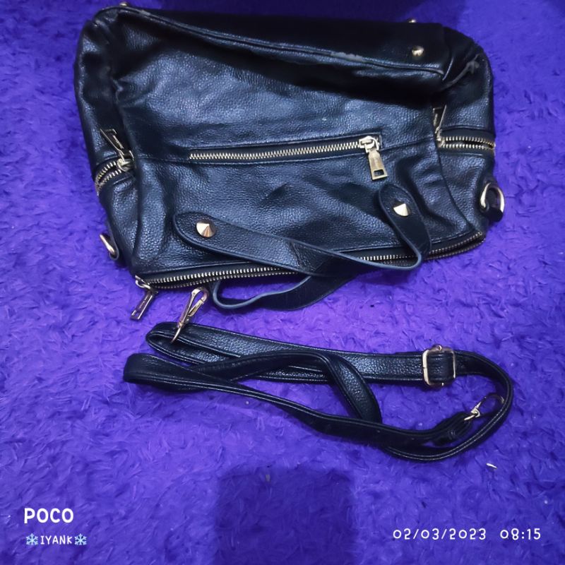 preloved tas Jims Honey