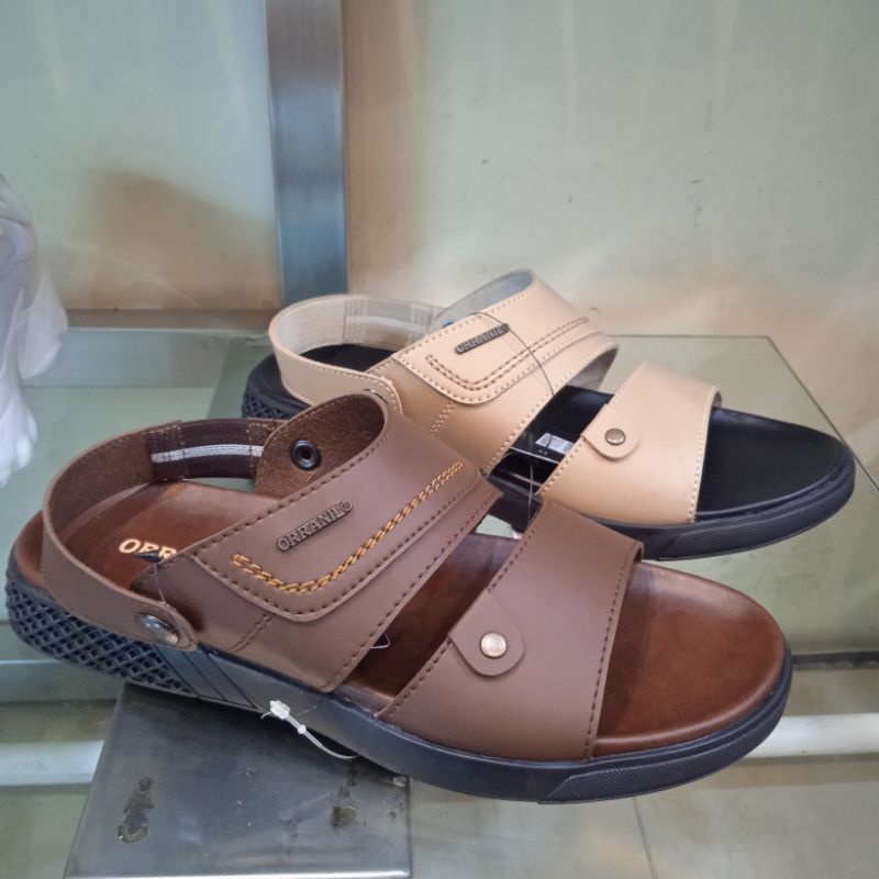 ISM - Sandal Pria Dewasa Orranil/8952 - Sandal Terbaru Pria