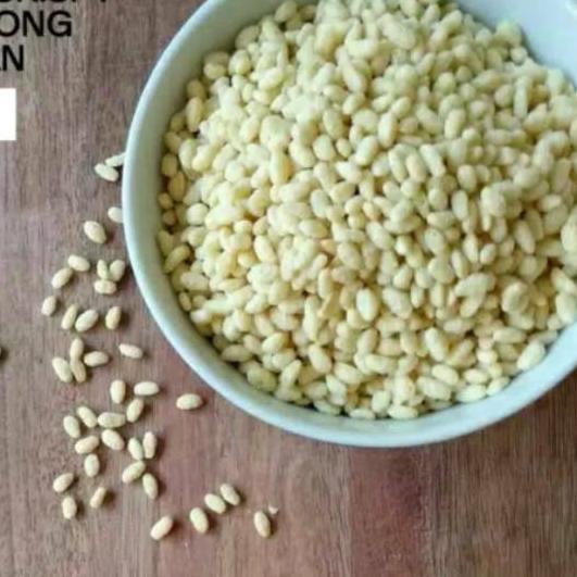 

℗ RICE CRISPY LONJONG 1 KG MURAH Dijamin FRESH DAN KRIUK! ➻