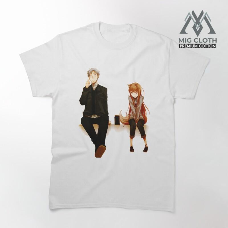 Kaos Horo and Lawrence Spice and Wolf 351