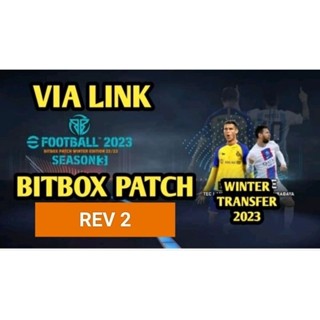 Game PS3 e-Football BITBOX Patch