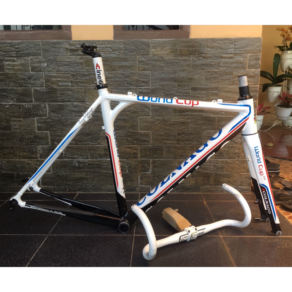 Colnago world deals cup 2.0