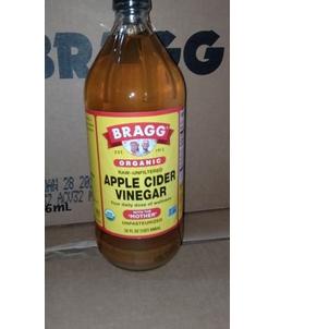 

✯ Bragg apple cider vinegar 946ml / bragg 946ml ✺