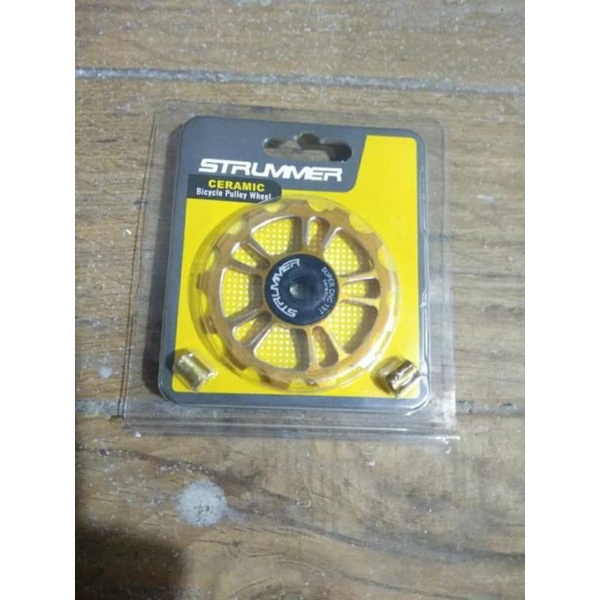 Pulley RD Bearing Strummer Super CNC 13 T