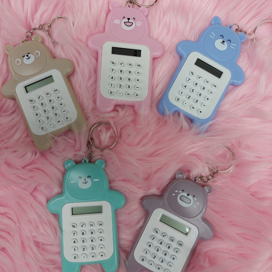 

Kalkulator Karakter Gantungan Kunci 8 Digit / Gantungan Kunci Kalkulator Karakter 8 Digit Portable