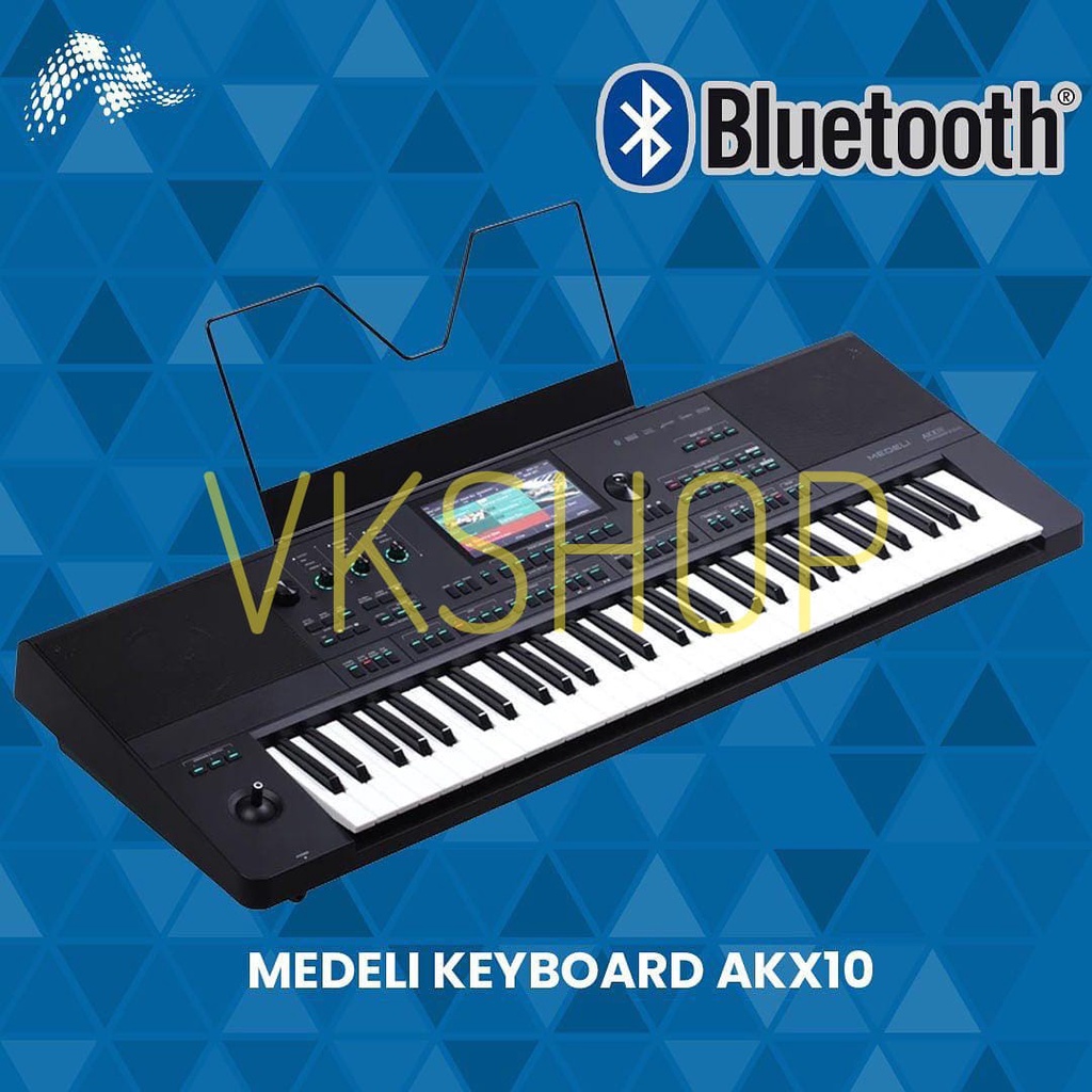 Keyboard Medeli AKX-10 AKX10 AKX 10 Portable Keyboard