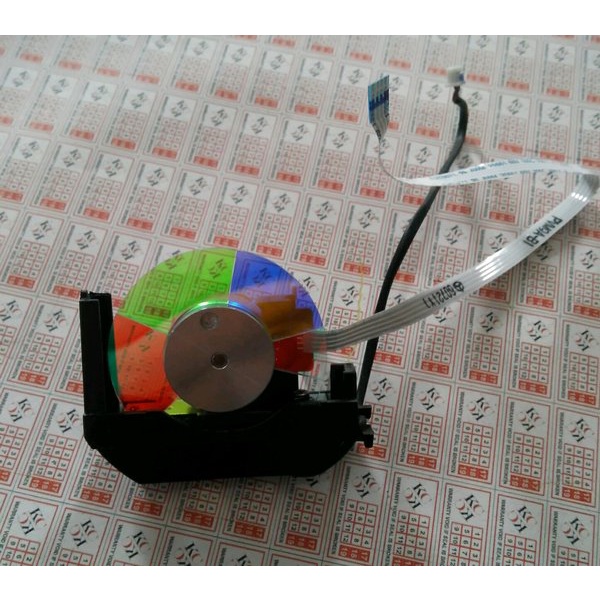 Color Wheel Proyektor Benq Ms504 Ms506 Mx505 Mx507 Terbaru Murah Bagus