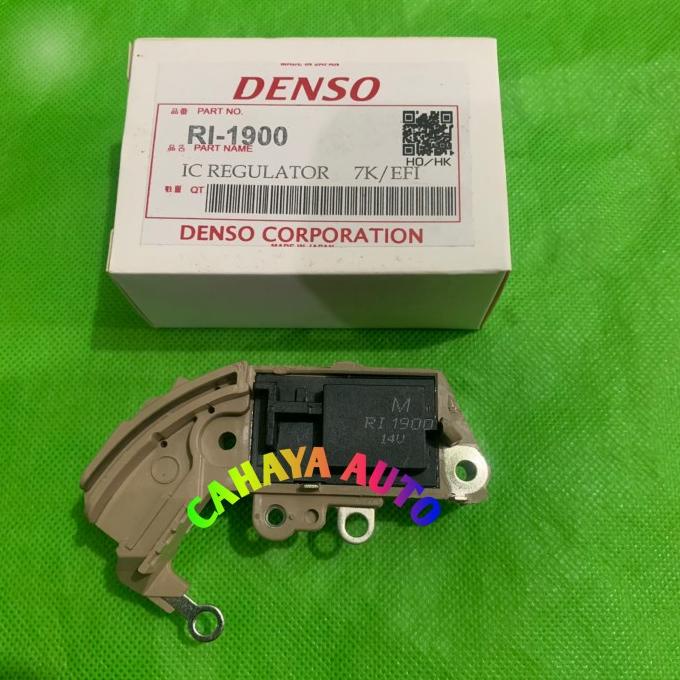 Ic Regulator Alternator Kijang 7K Great Starlet Soluna Cielo Maestro