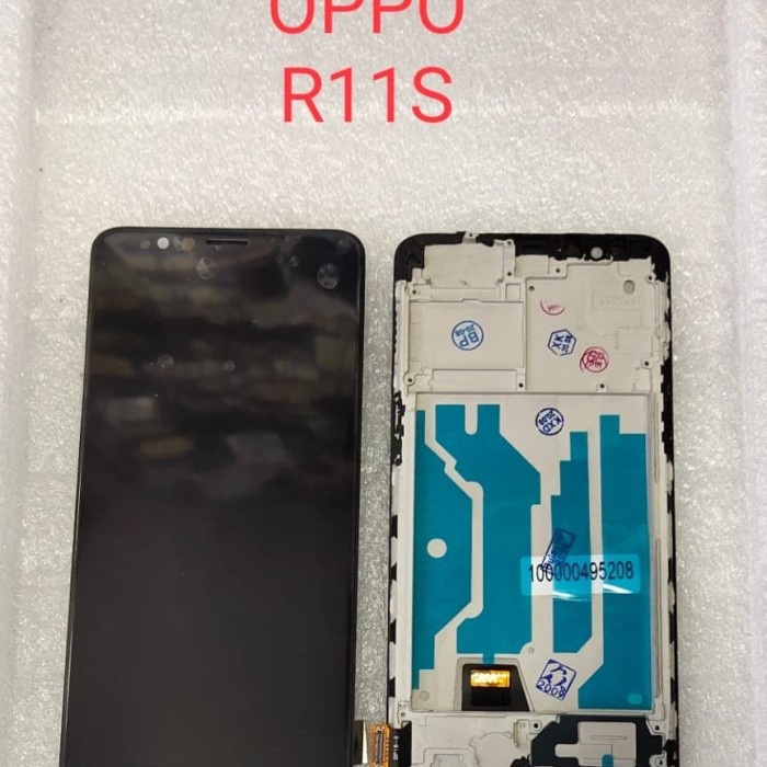 LCD OPPO R11S BLACK