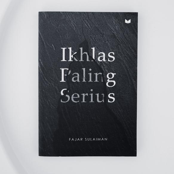 IKHLAS PALING SERIUS EDISI TTD ARC19 PROMO