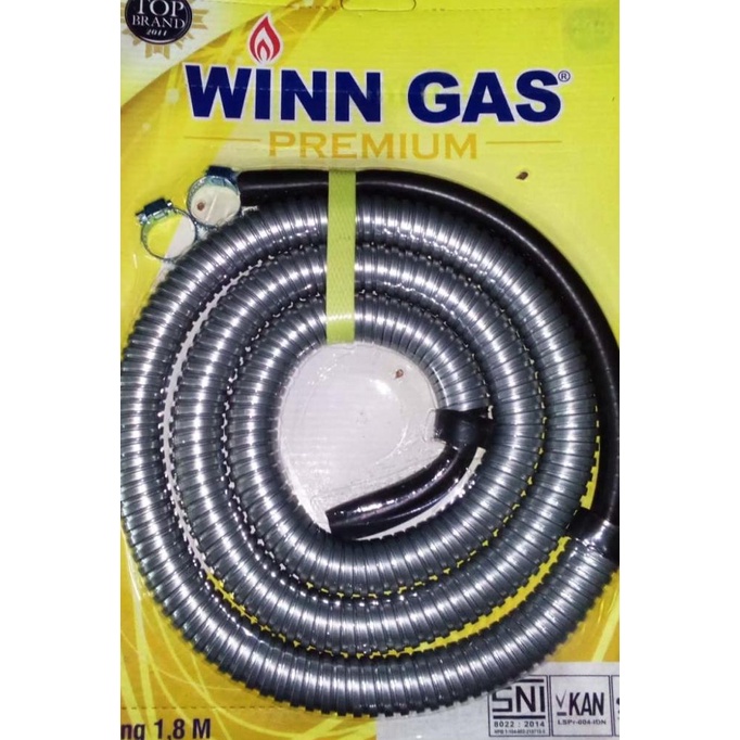 Selang Paket Winn Gas W 900 M + Selang Gas Winn Gas [Cod]