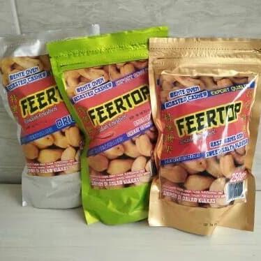 

HARGA DISKON Mente Oven Feertop 250gr / Roasted Cashew