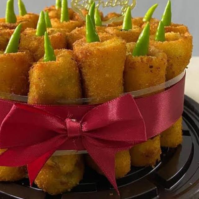 

◊ Cake Risol enak murah halal free gift card ™