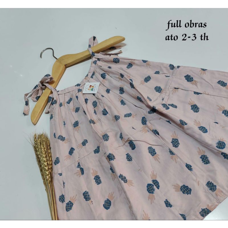 Daster anak 2-3 tahun