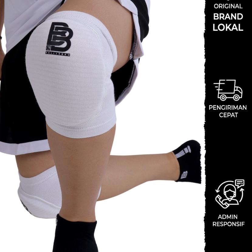 ➦ Kneepad Kneepad Voli/Kiper Futsal ✲