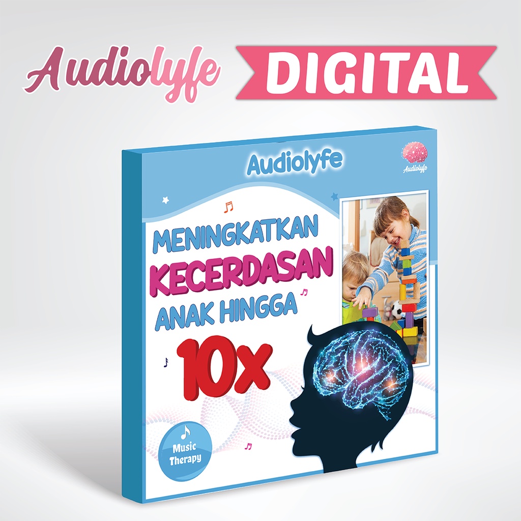 Complete Audiolyfe Anak &amp; Audiolyfe Dewasa+21 Rangkuman Parenting Penting+Tips 21 Hari Mengubah Suami