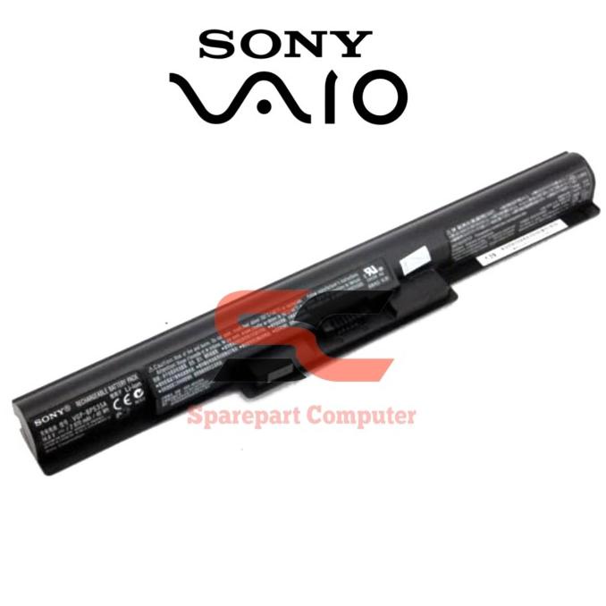 Baterai Sony Vaio SVF14 SVF15 SVF142A29W SVF142C29W BPS35 VGP-BPS35
