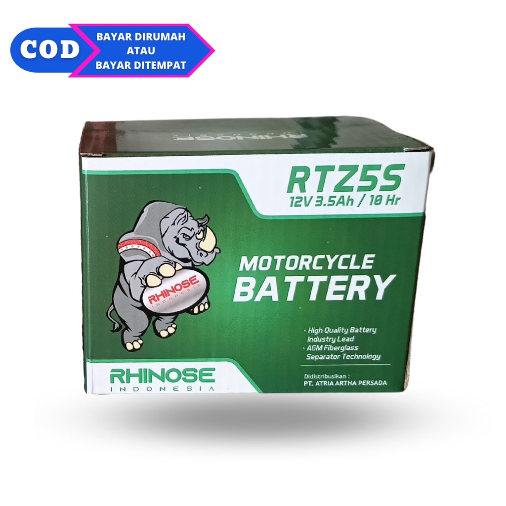 AKI FULL KERING RHINOSE RTZ 5S AKI KERING MOTOR