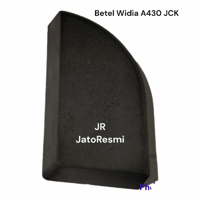 +%+%+%] Betel Widia A430 JCK Pisau Bubut A430 JCK
