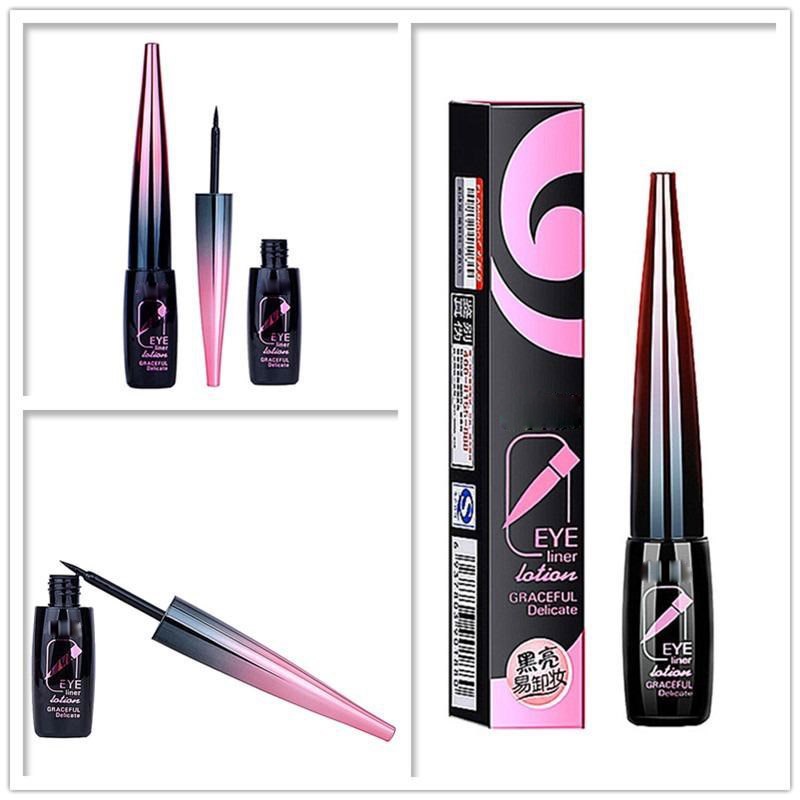 Lameila Eyeliner Lotion Cair Tahan lama Graceful Delicate LA102