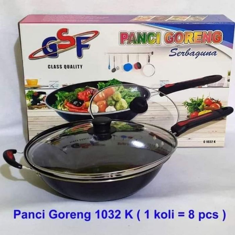 PANCI GORENG GSF / TEFLON GORENG GSF