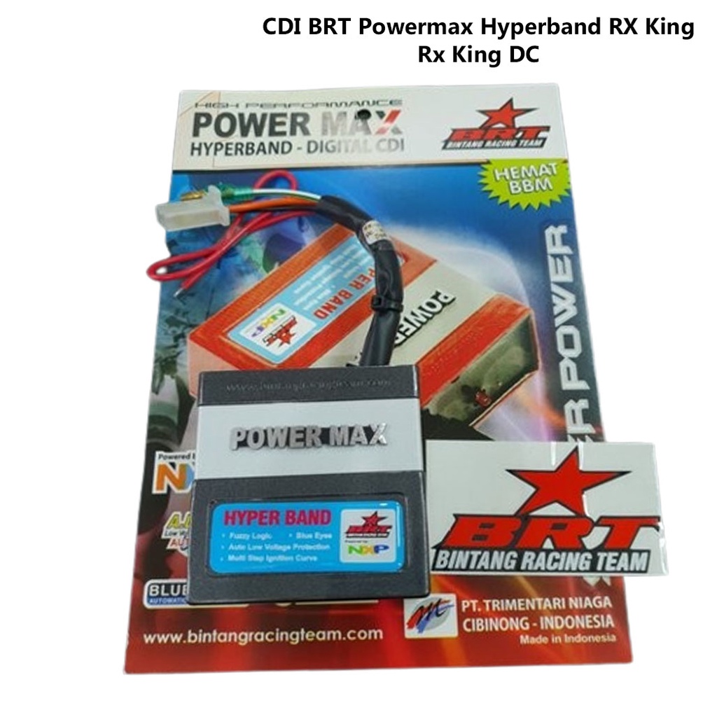 CDI BRT Powermax Hyperband RX King Rx King DC
