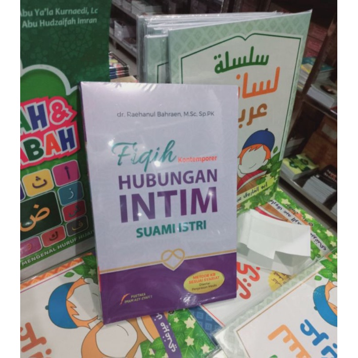 FIQIH HUBUNGAN INTIM SUAMI ISTRI