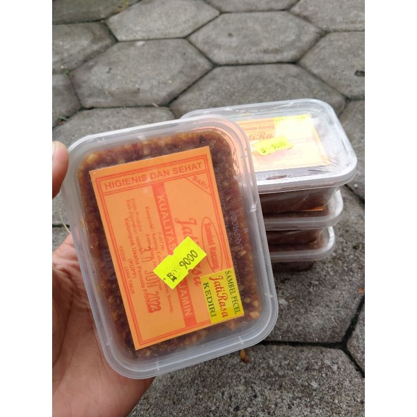 

BEST SELLER BUMBU PECEL KHAS KEDIRI SAMBAL PECEL KEDIRI SAMBEL PECEL KEDIRI KHAS KEDIRI