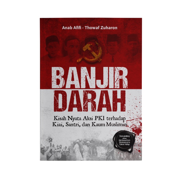 Banjir Darah - istanbul