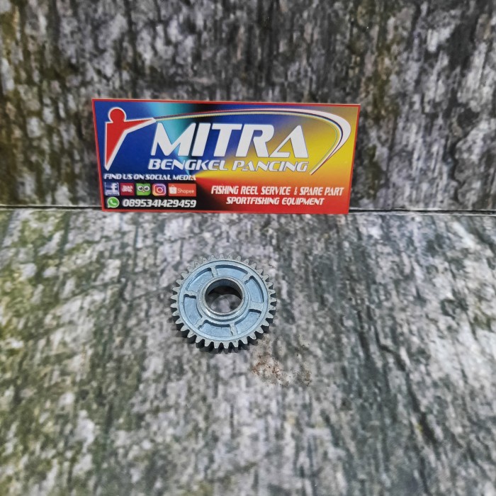 Oscillation gear PENN SSVI size 5500 osc gear original part penn ORIGINAL