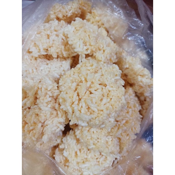 

rengginang khas sunda