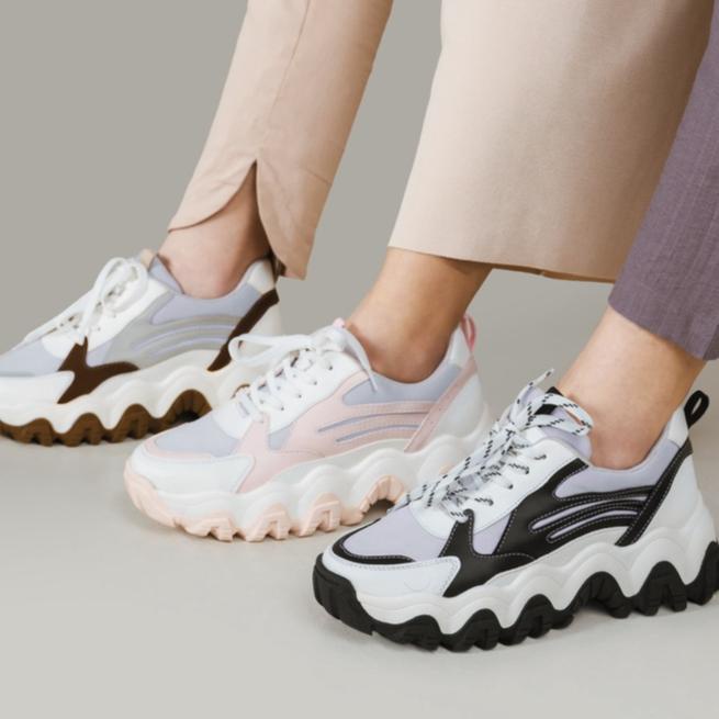 TERMURAH Elizabeth Shoes Sepatu – Sneakers 0468-0247