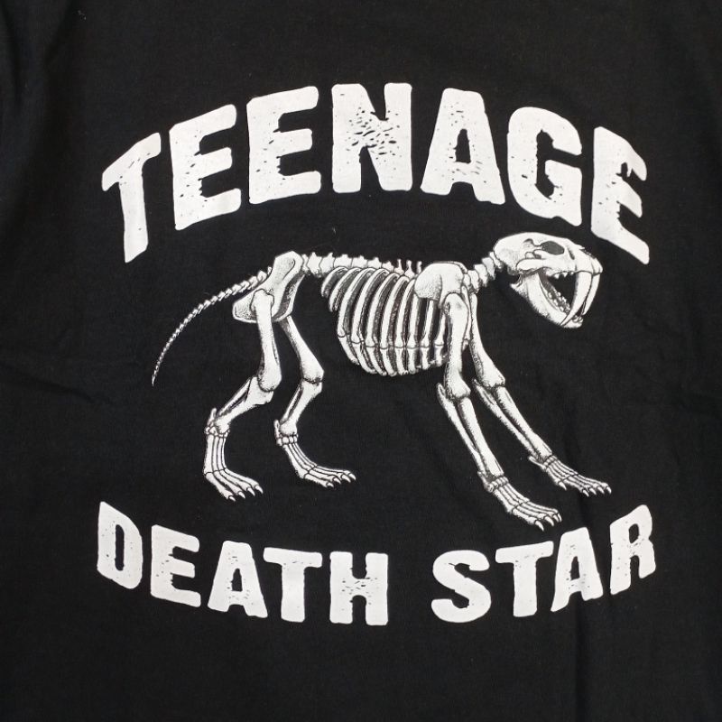 Tshirt TEENAGE DEATH STAR - LIAR