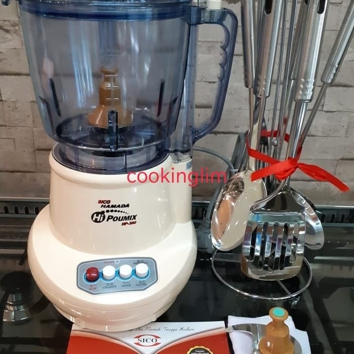 HI POUMIX SICO HAMADA ORIGINAL./BLENDER
