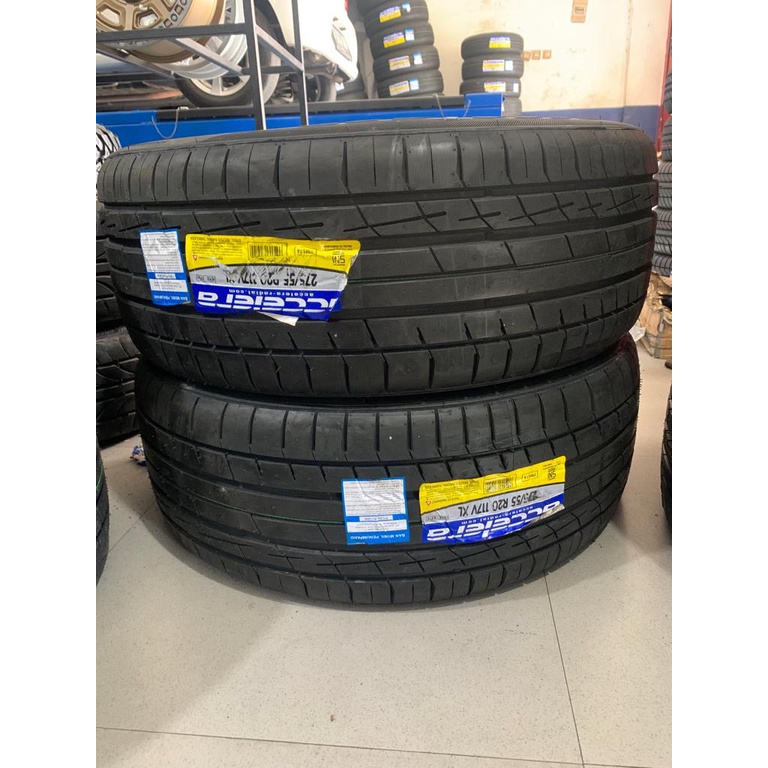 BAN MOBIL PAJERO FORTUNER RUBOCON 175 55 R20