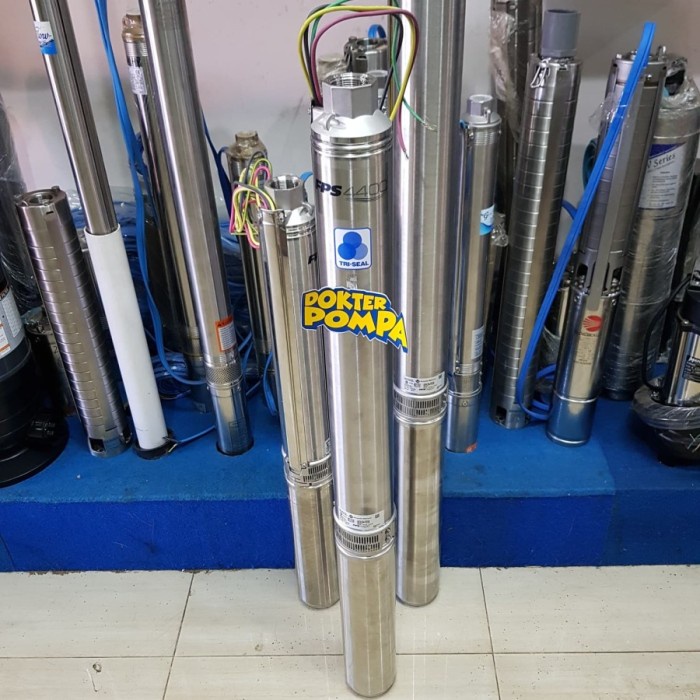 POMPA SUBMERSIBLE FRANKLIN 2 HP MAX HEAD 169 M' 3 PHASE' POMPA SUMUR