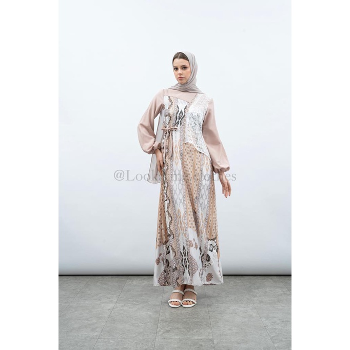 𝕃𝕠𝕠𝕜𝕒𝕥𝕞𝕖 - ARANDRA GAMIS - Raya Series 2023 - gamis lebaran