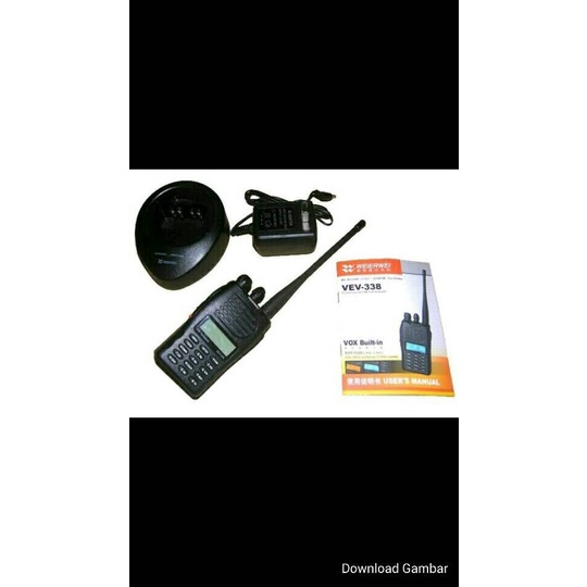 Ht Weierwei Vev 338 Vhf