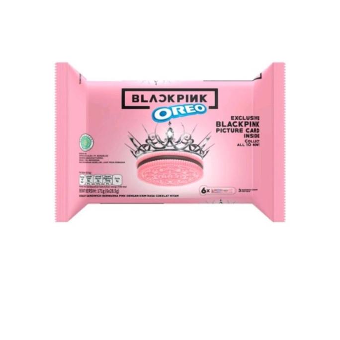 

best seller] oreo blackpink photocard limited edition