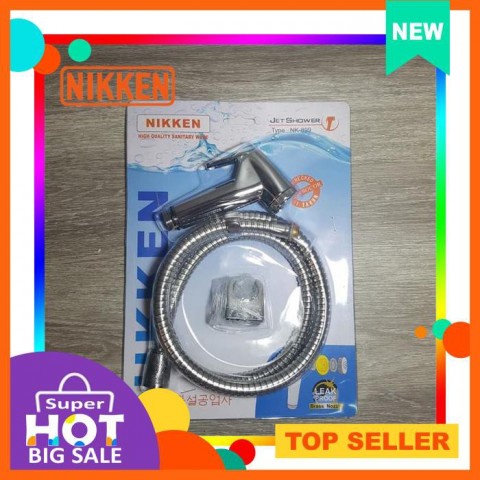 SHOWER CEBOK STAINLESS NIKKEN (NK-899) / JET SHOWER NIKKEN