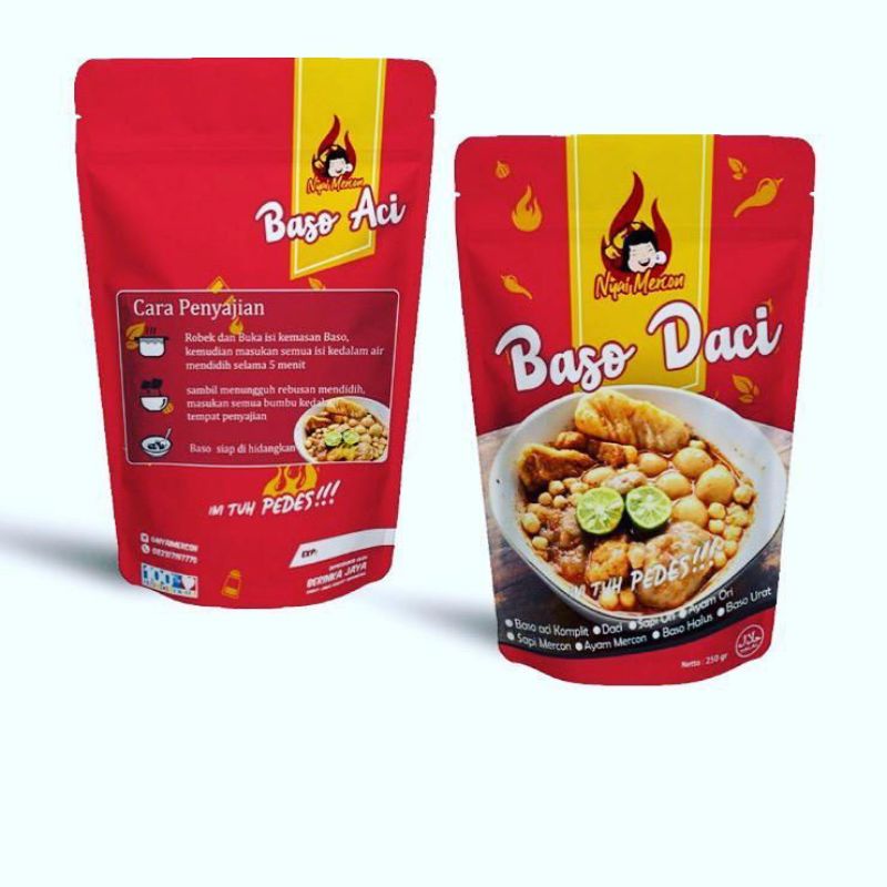

BaksoDaci