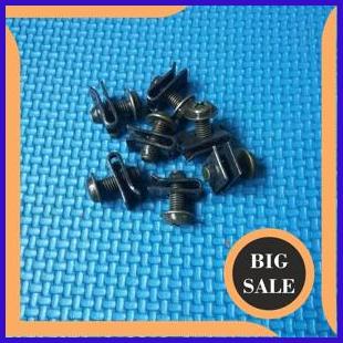 baut klip motor honda karisma..suprax125 revo supra fit... 1M4R23 sparepart
