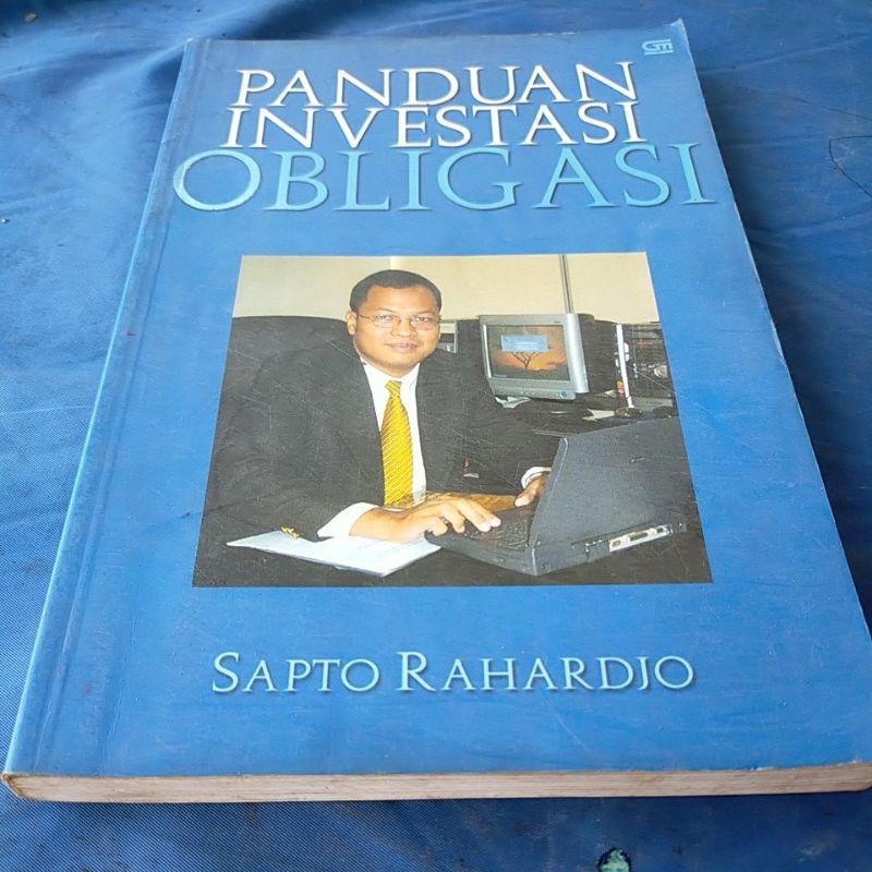 

buku panduan investasi