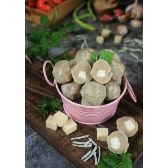 

BAKSO KEJU ISI 20
