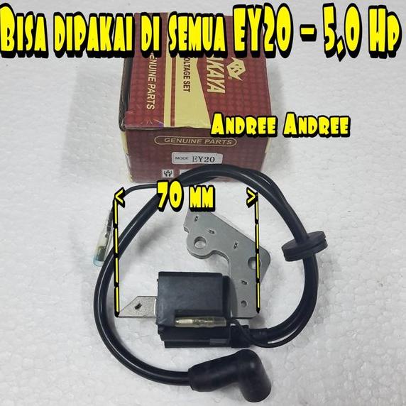 Ignition Coil - CDI EY-20 utk mesin penggerak Robin