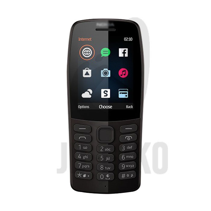 HP 210 DUAL SIM BERGARANSI