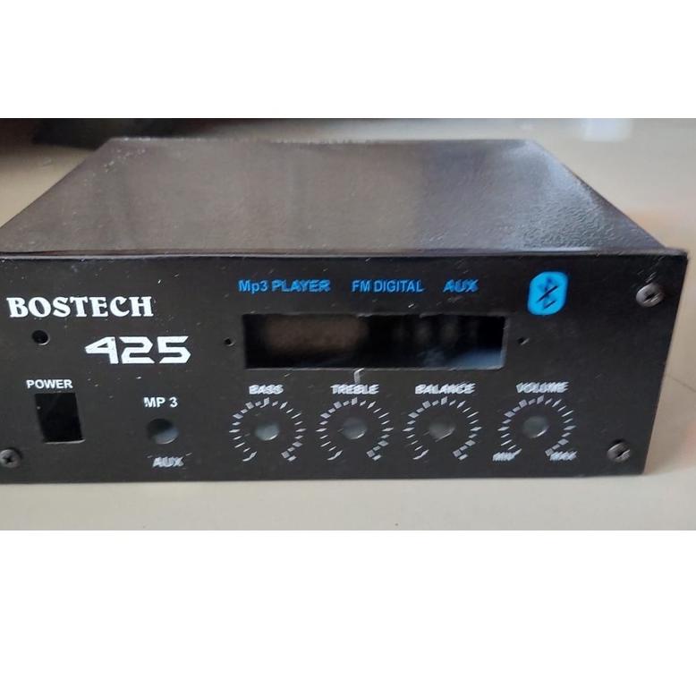 Paling Istimewa BOK POWER AMPLIFIER TERMURAH BOSTECH 425